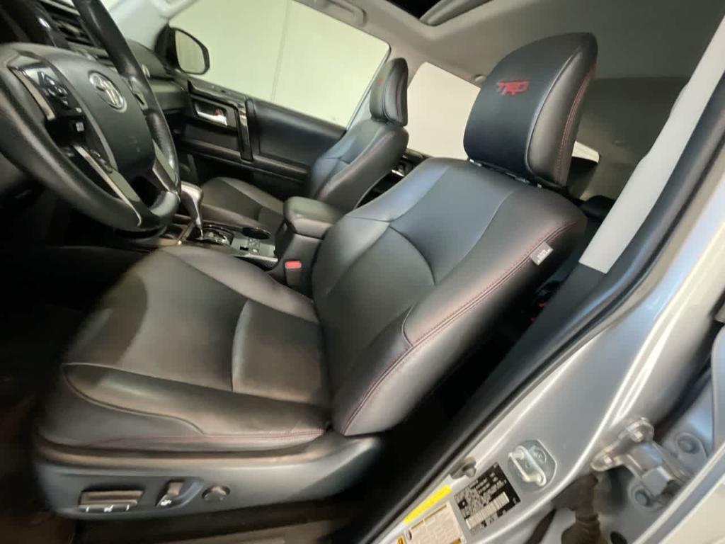 used 2017 Toyota 4Runner car, priced at $27,657