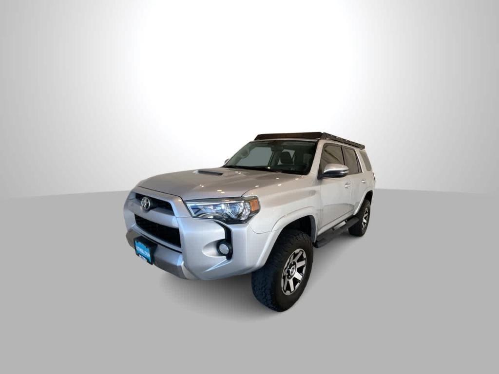 used 2017 Toyota 4Runner car, priced at $27,657