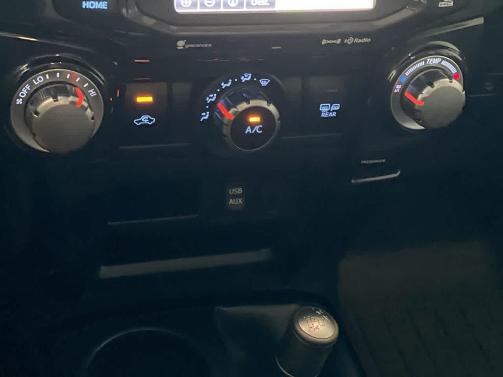 used 2017 Toyota 4Runner car, priced at $27,657