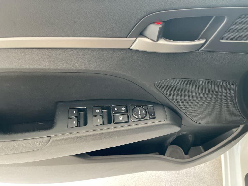 used 2018 Hyundai Elantra car, priced at $9,314