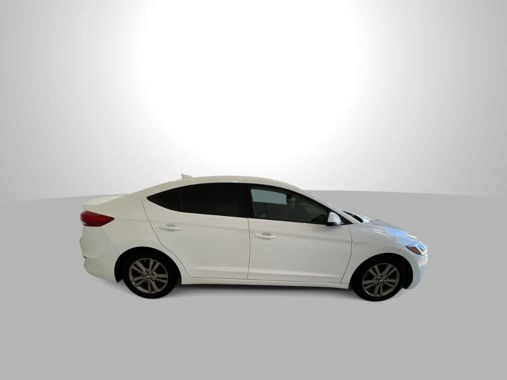 used 2018 Hyundai Elantra car, priced at $9,314