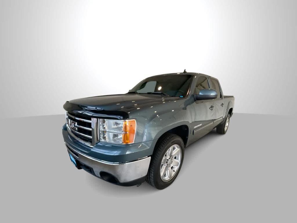 used 2012 GMC Sierra 1500 car, priced at $18,121