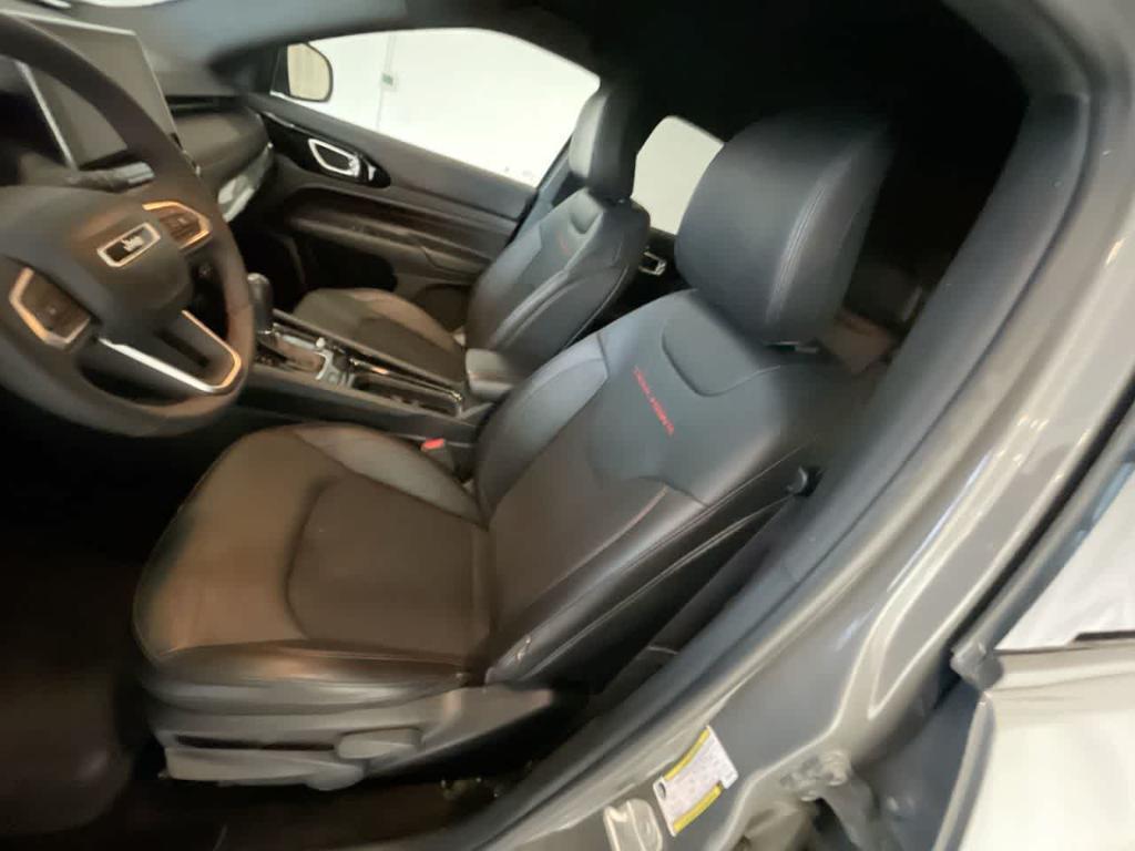 used 2023 Jeep Compass car, priced at $24,501