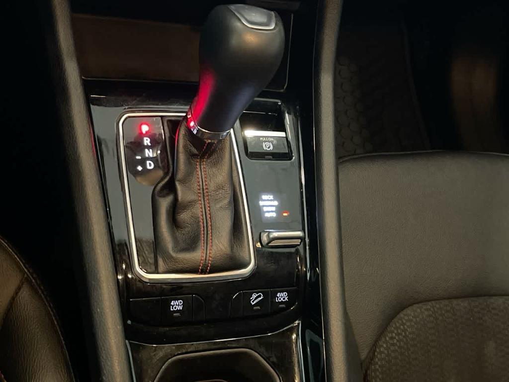 used 2023 Jeep Compass car, priced at $24,501