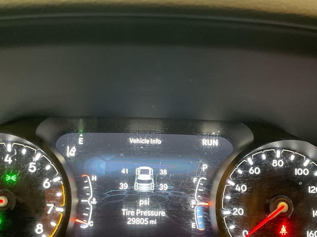 used 2023 Jeep Compass car, priced at $24,501