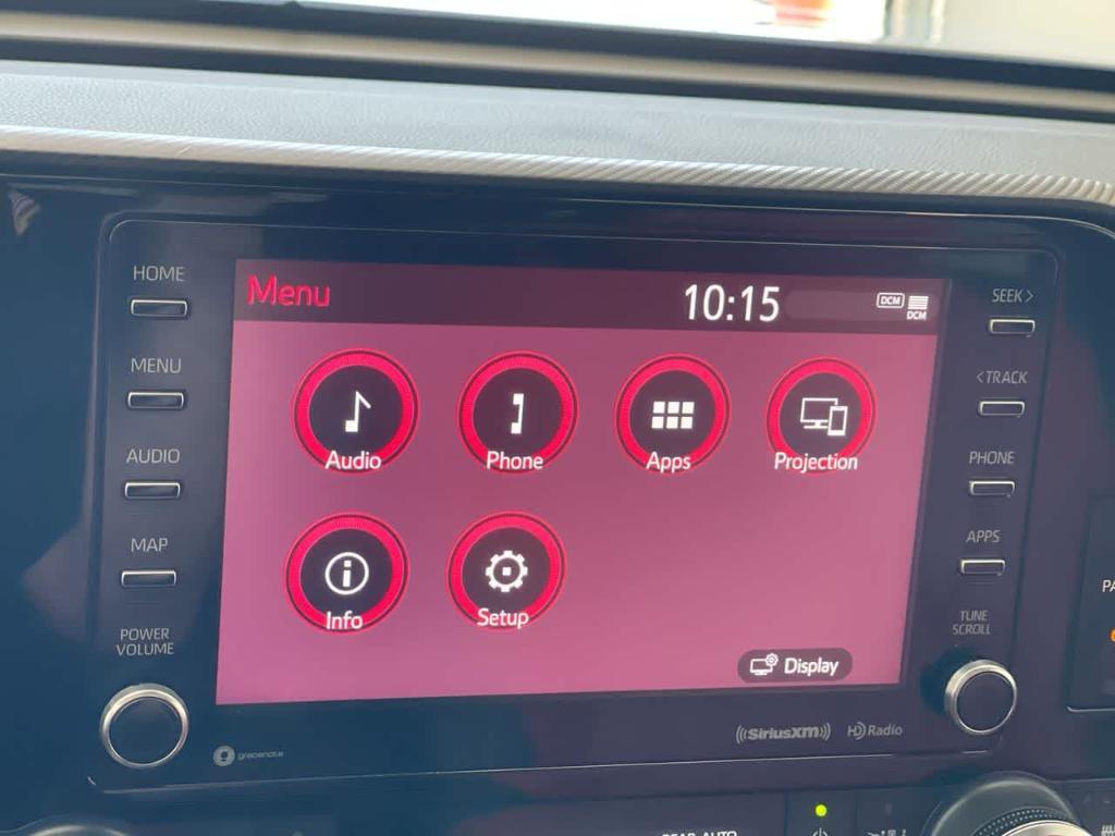 used 2022 Toyota Highlander car, priced at $38,415
