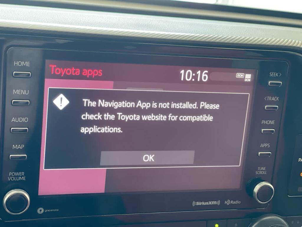 used 2022 Toyota Highlander car, priced at $38,415
