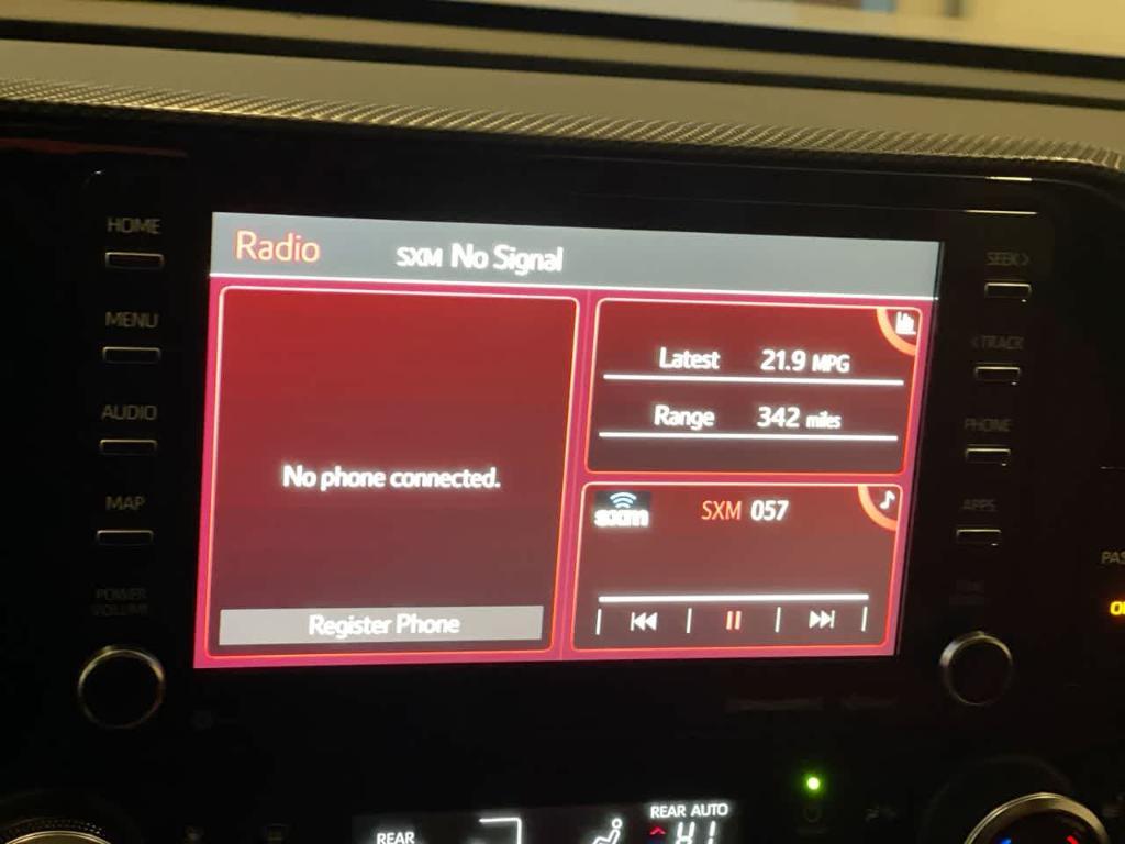 used 2022 Toyota Highlander car, priced at $38,415