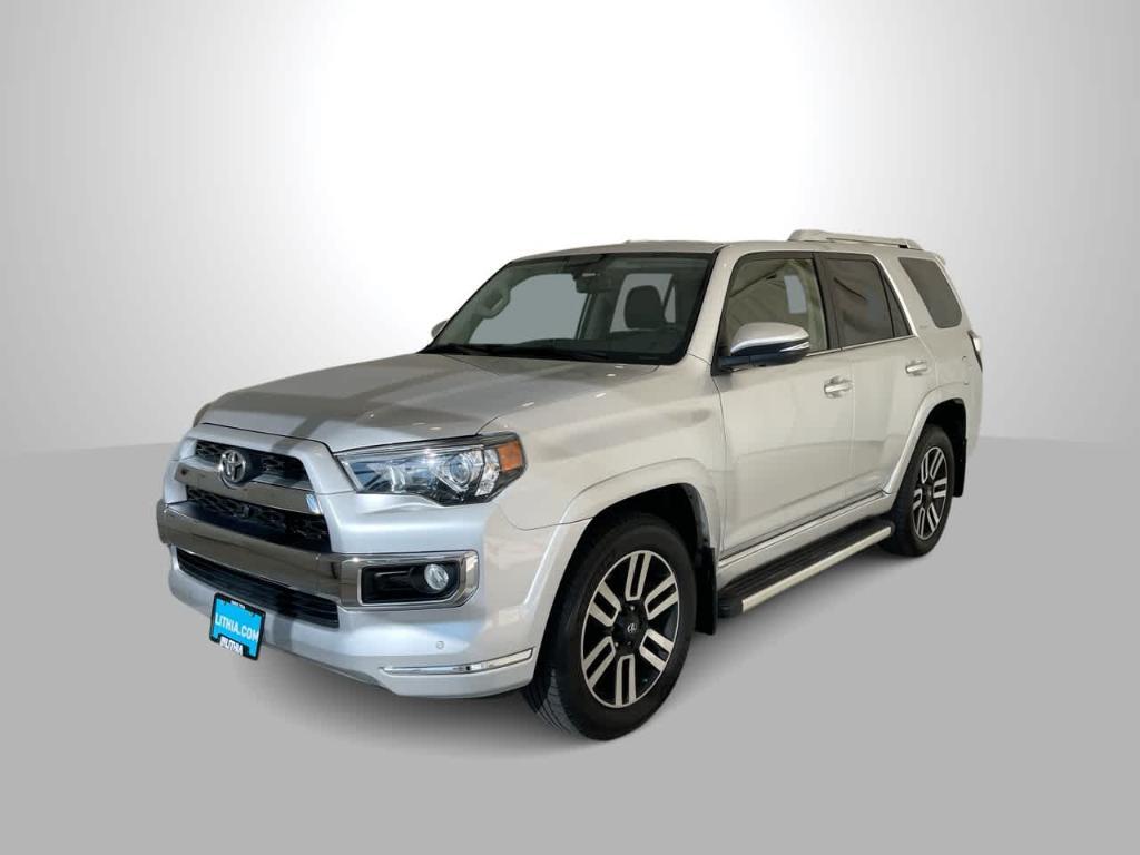 used 2018 Toyota 4Runner car, priced at $35,880