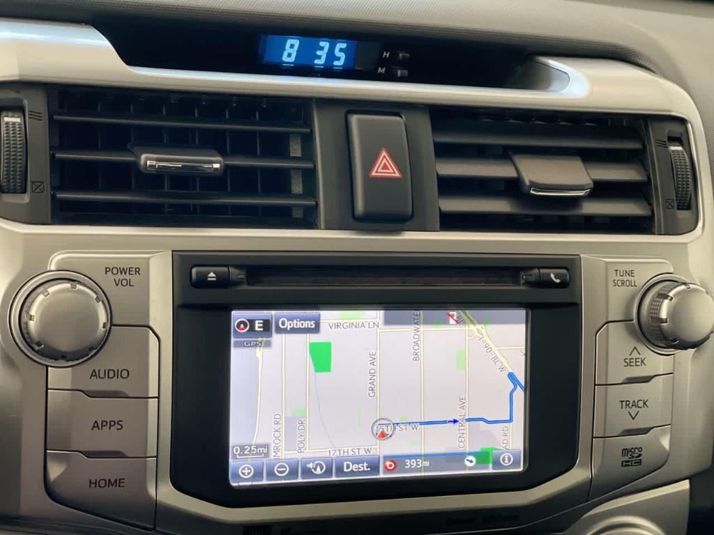 used 2018 Toyota 4Runner car, priced at $35,880