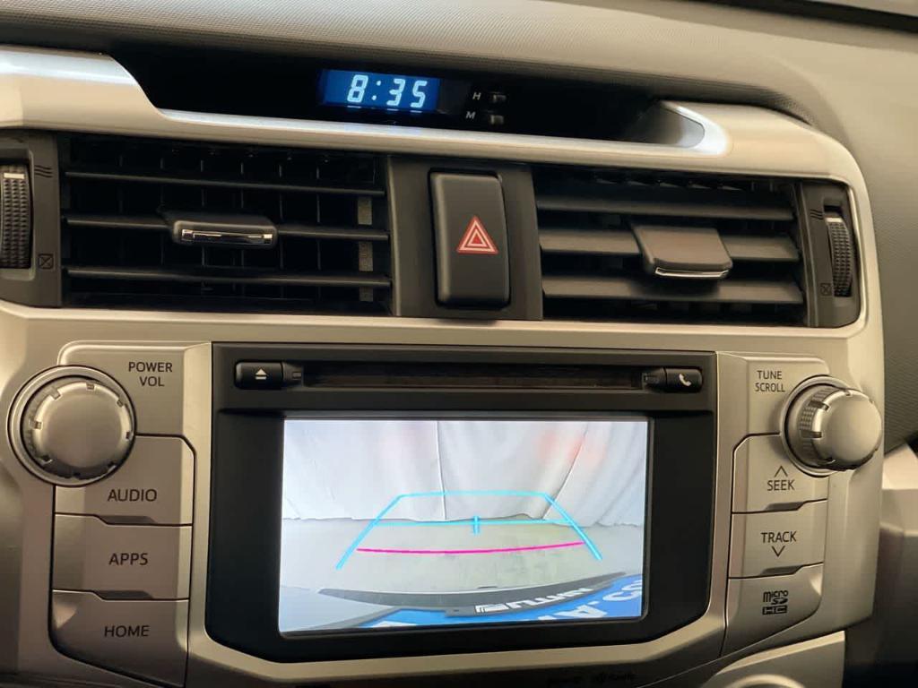 used 2018 Toyota 4Runner car, priced at $35,880