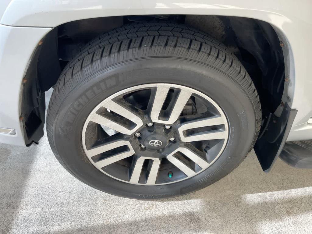 used 2018 Toyota 4Runner car, priced at $35,880