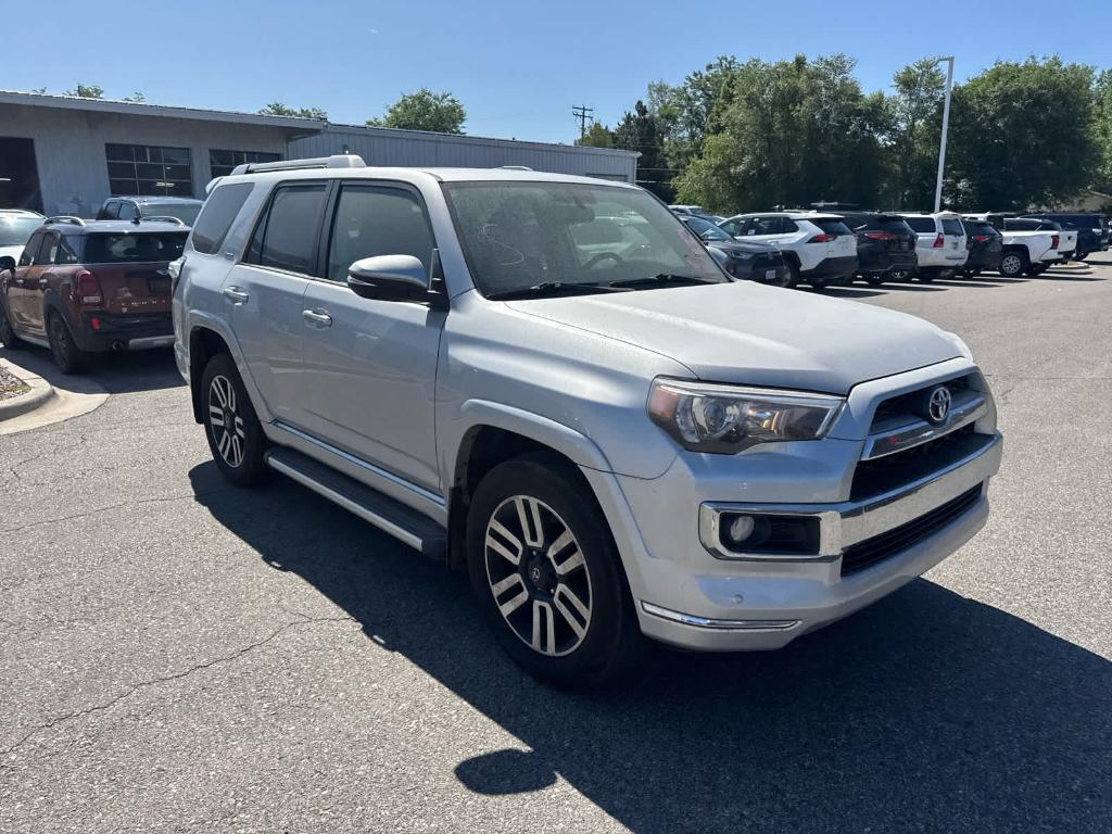 used 2018 Toyota 4Runner car, priced at $35,880