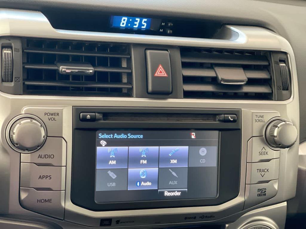 used 2018 Toyota 4Runner car, priced at $35,880