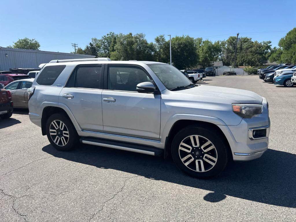 used 2018 Toyota 4Runner car, priced at $35,880