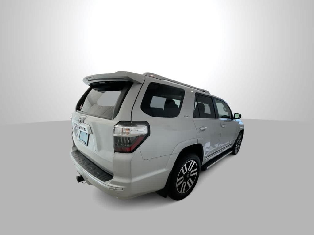 used 2018 Toyota 4Runner car, priced at $35,880
