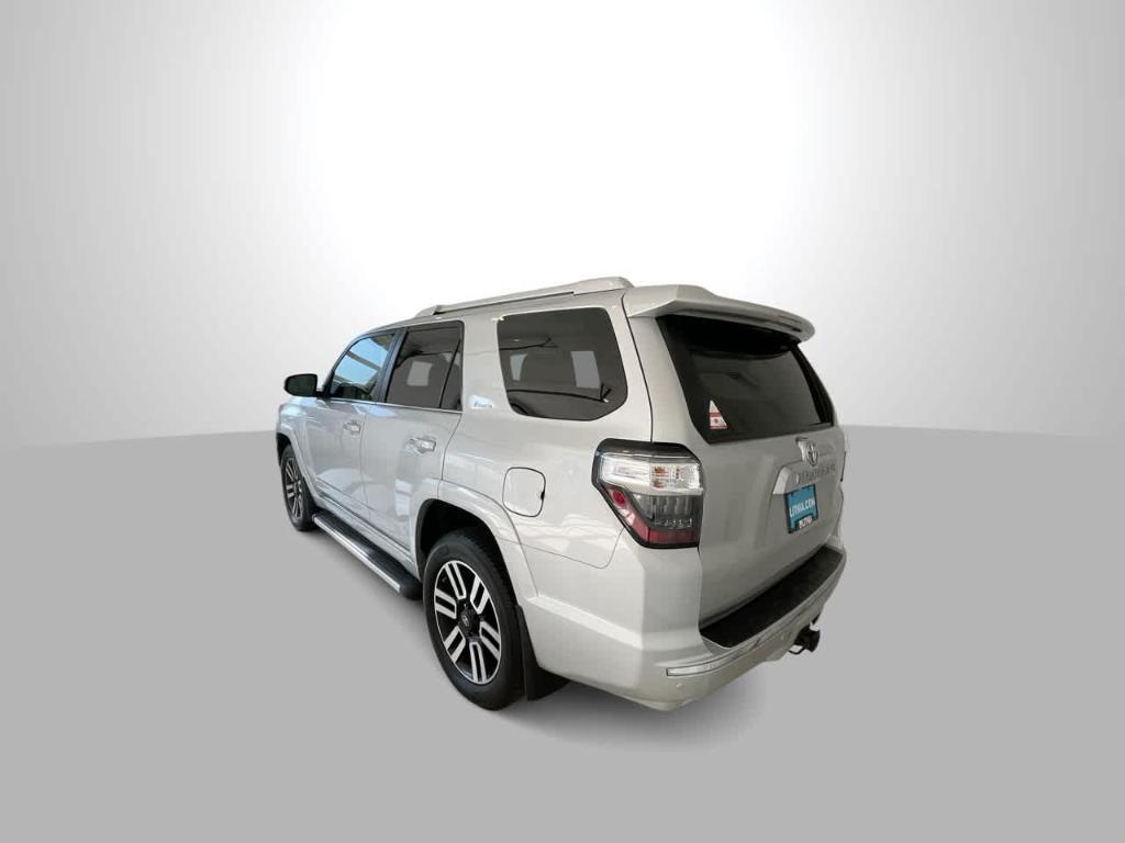 used 2018 Toyota 4Runner car, priced at $35,880