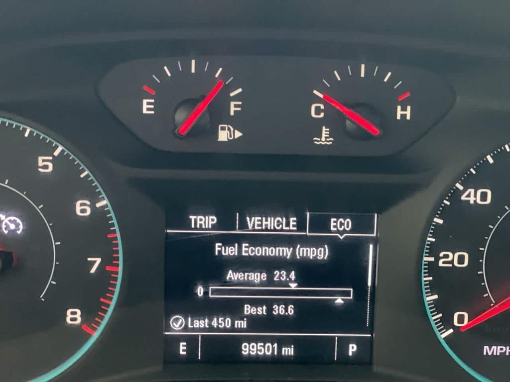 used 2020 Chevrolet Malibu car, priced at $12,981