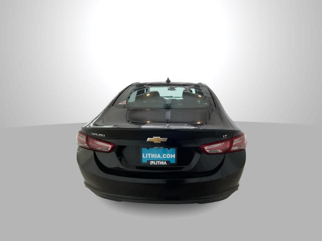 used 2020 Chevrolet Malibu car, priced at $12,981