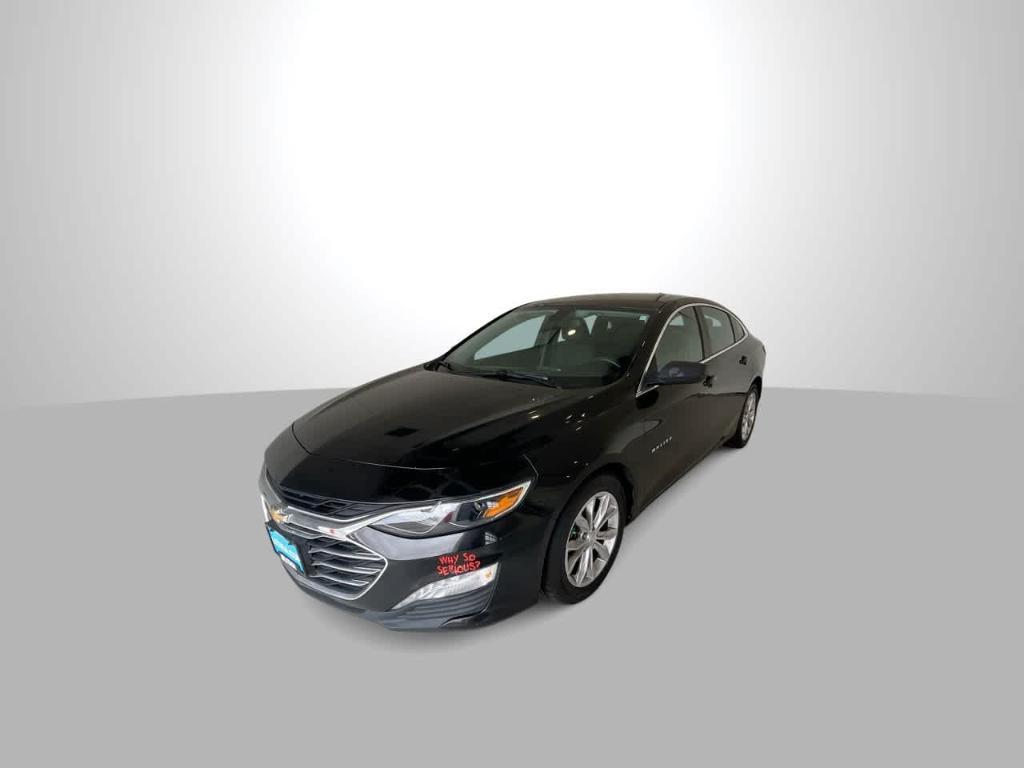 used 2020 Chevrolet Malibu car, priced at $12,981