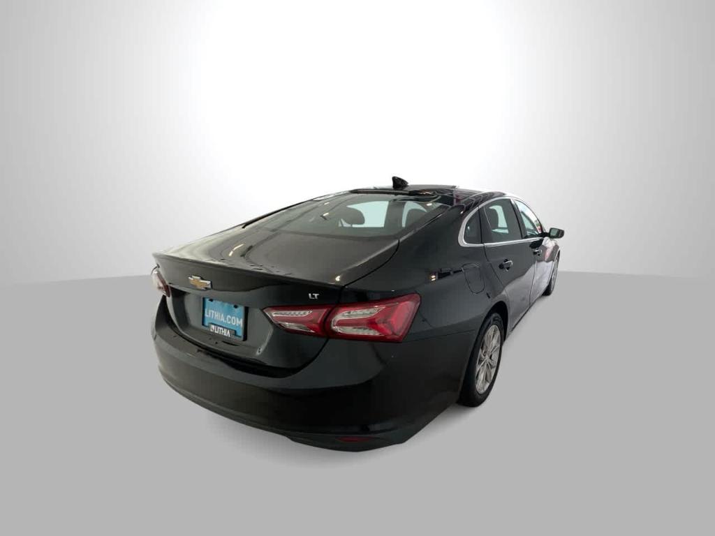 used 2020 Chevrolet Malibu car, priced at $12,981
