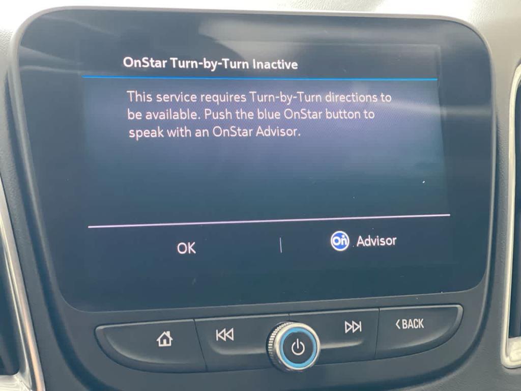 used 2020 Chevrolet Malibu car, priced at $12,981