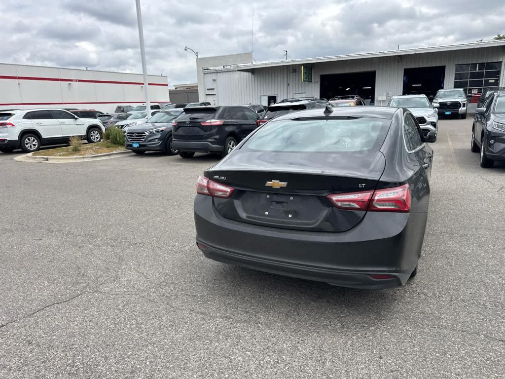 used 2020 Chevrolet Malibu car, priced at $12,981