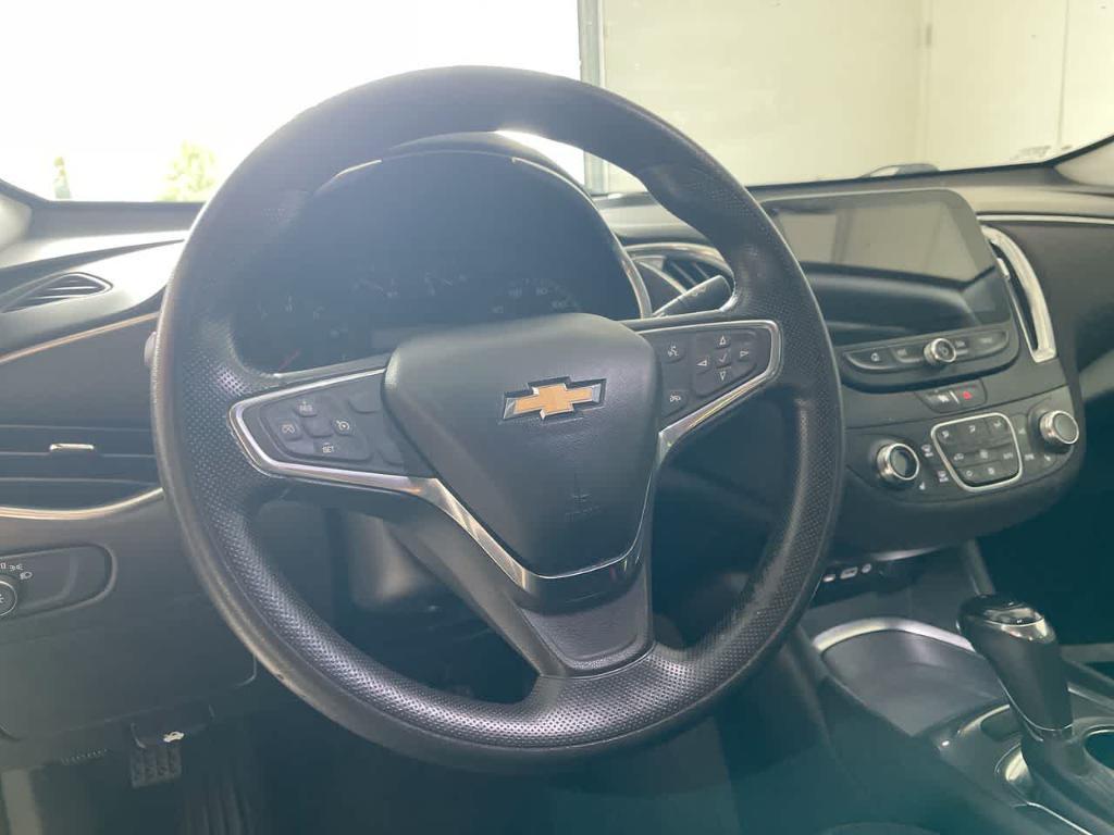 used 2020 Chevrolet Malibu car, priced at $12,981