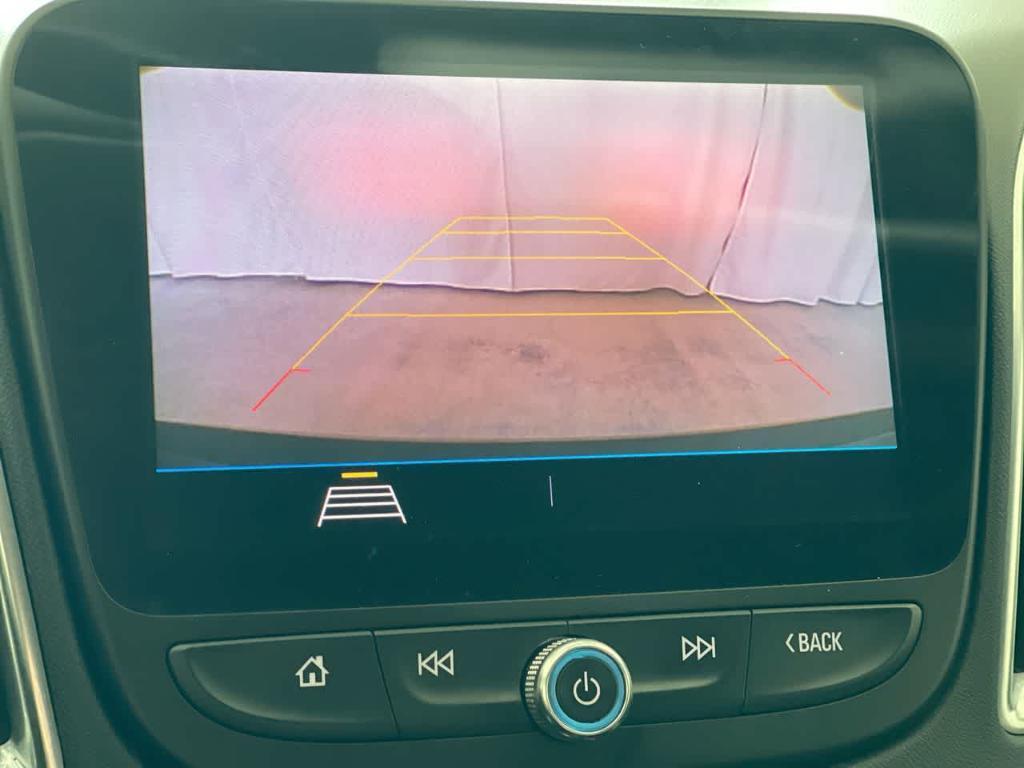 used 2020 Chevrolet Malibu car, priced at $12,981