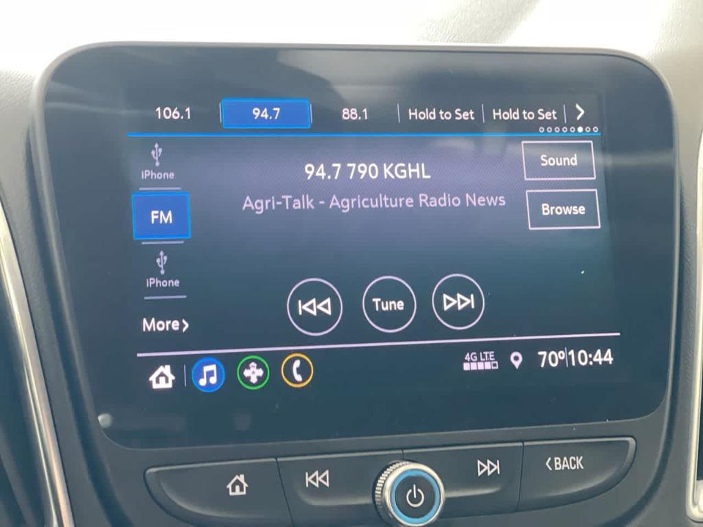 used 2020 Chevrolet Malibu car, priced at $12,981