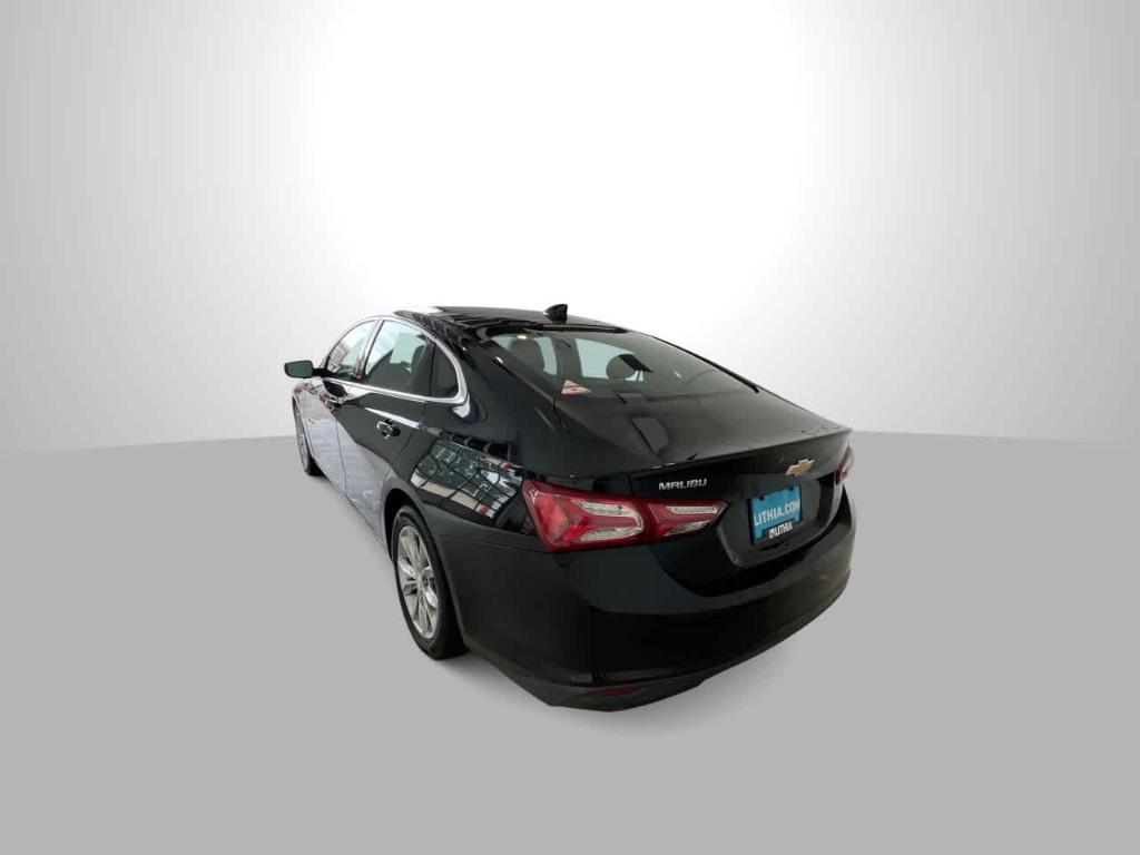 used 2020 Chevrolet Malibu car, priced at $12,981