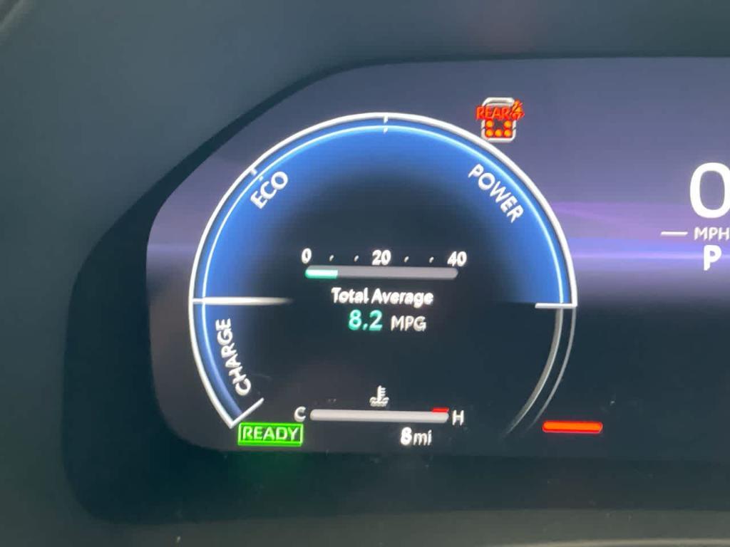 new 2025 Toyota Grand Highlander Hybrid car, priced at $61,628