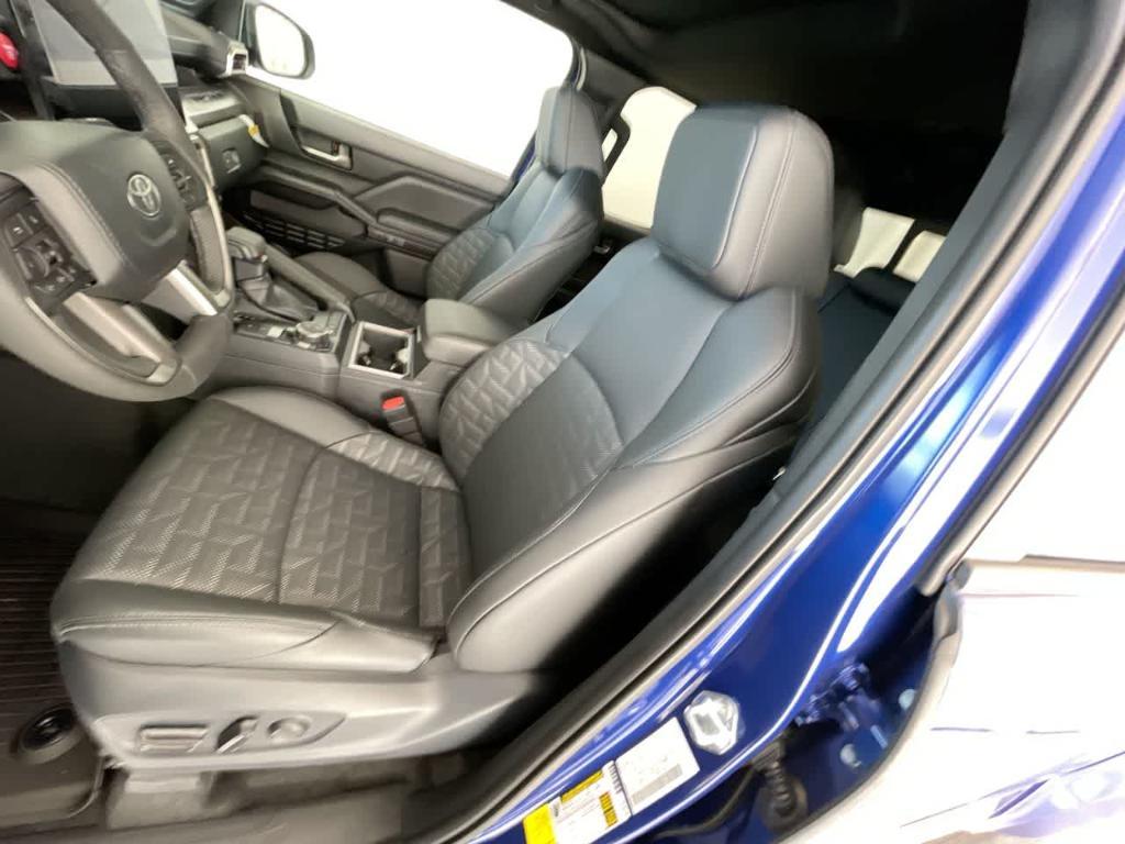 new 2025 Toyota Tacoma car, priced at $51,200