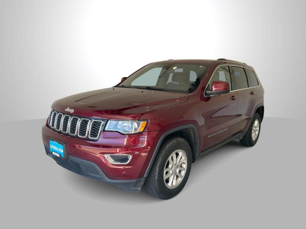 used 2020 Jeep Grand Cherokee car, priced at $18,346