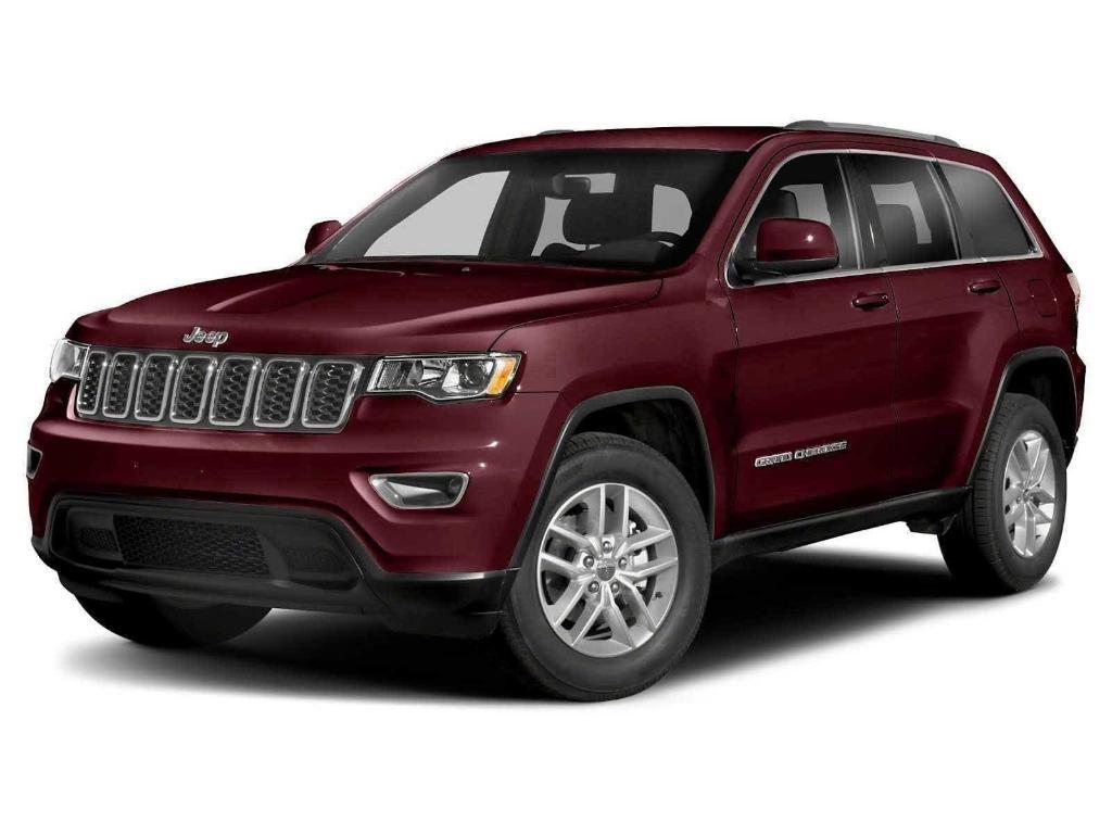 used 2020 Jeep Grand Cherokee car, priced at $19,139