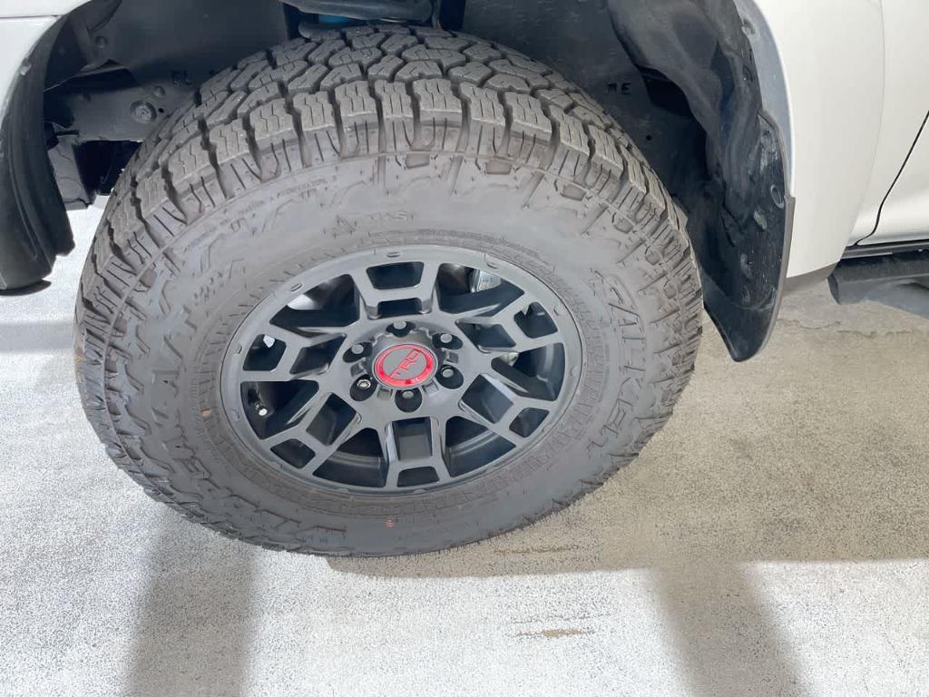 used 2024 Toyota 4Runner car, priced at $44,292