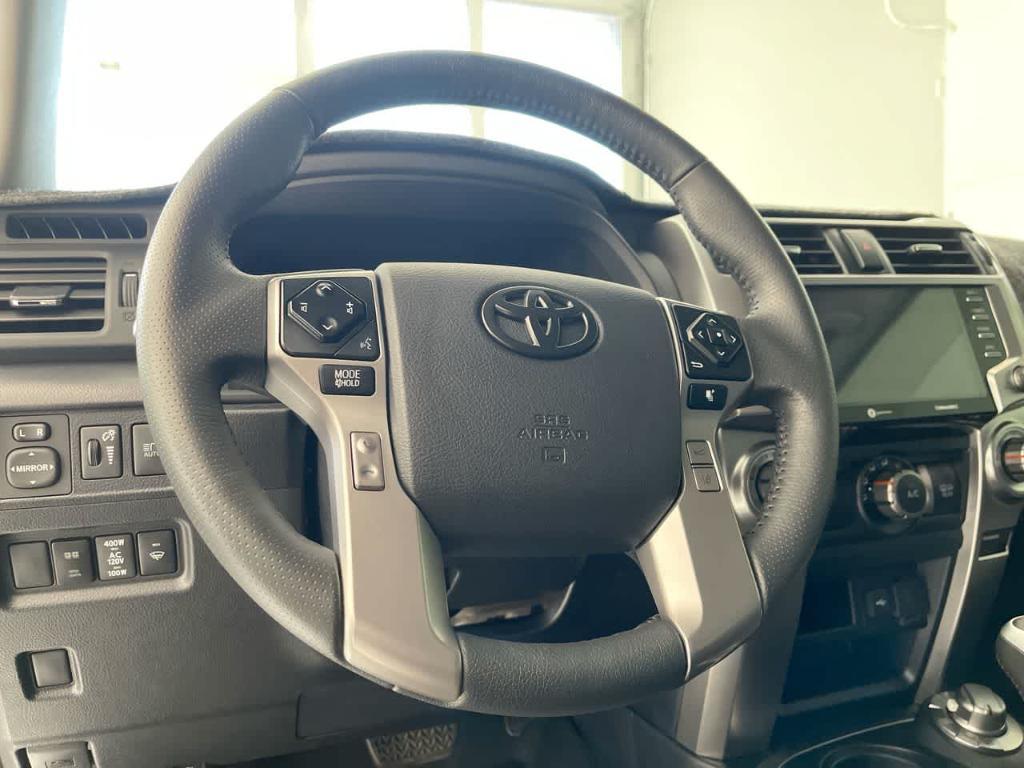 used 2024 Toyota 4Runner car, priced at $44,292