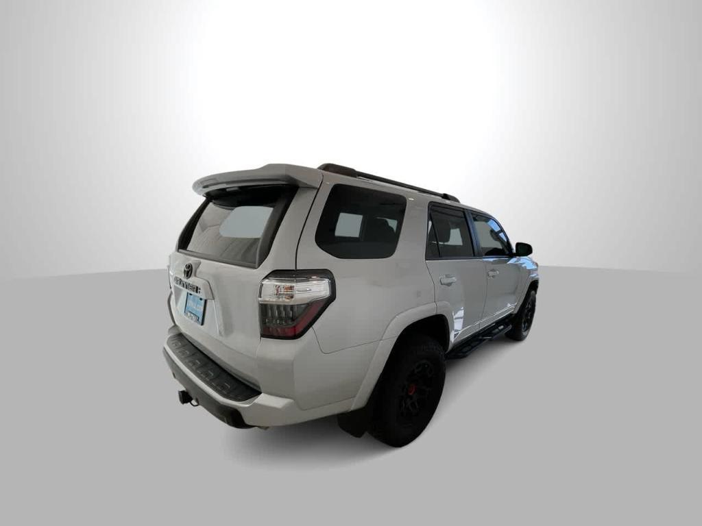 used 2024 Toyota 4Runner car, priced at $44,292