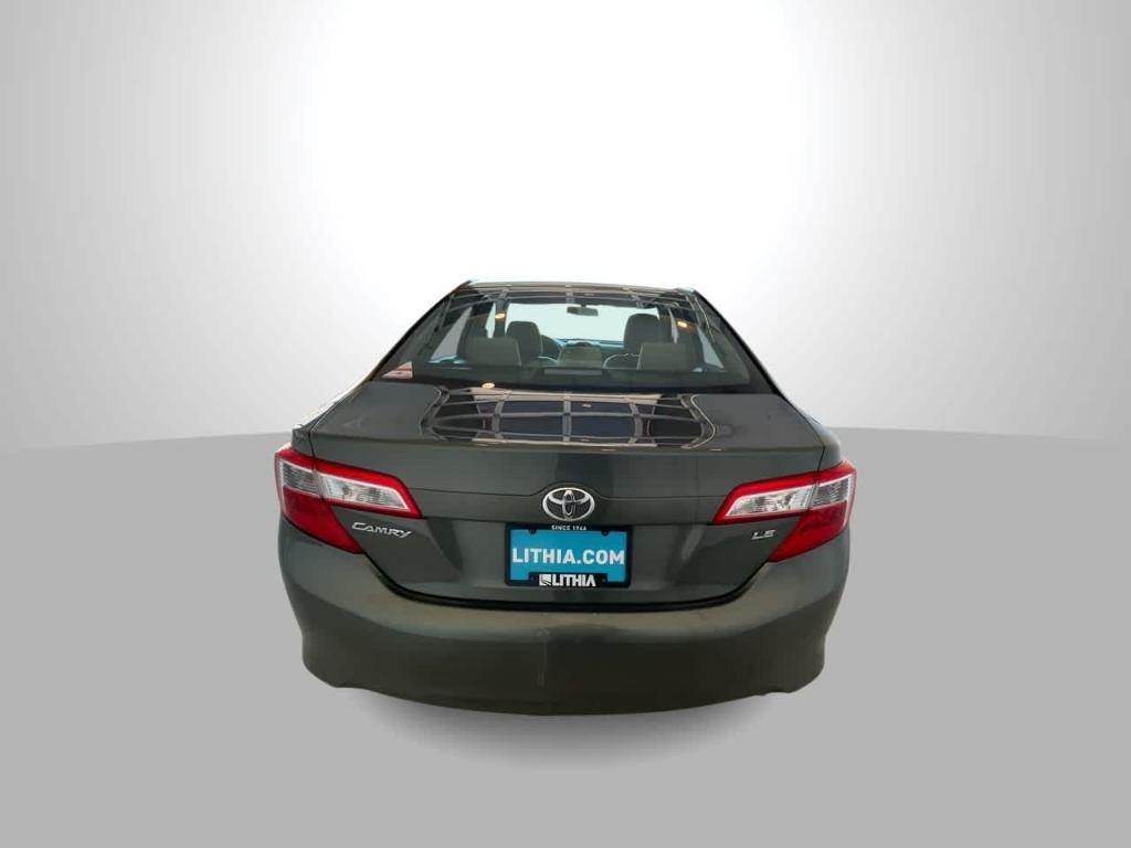 used 2012 Toyota Camry car, priced at $11,791