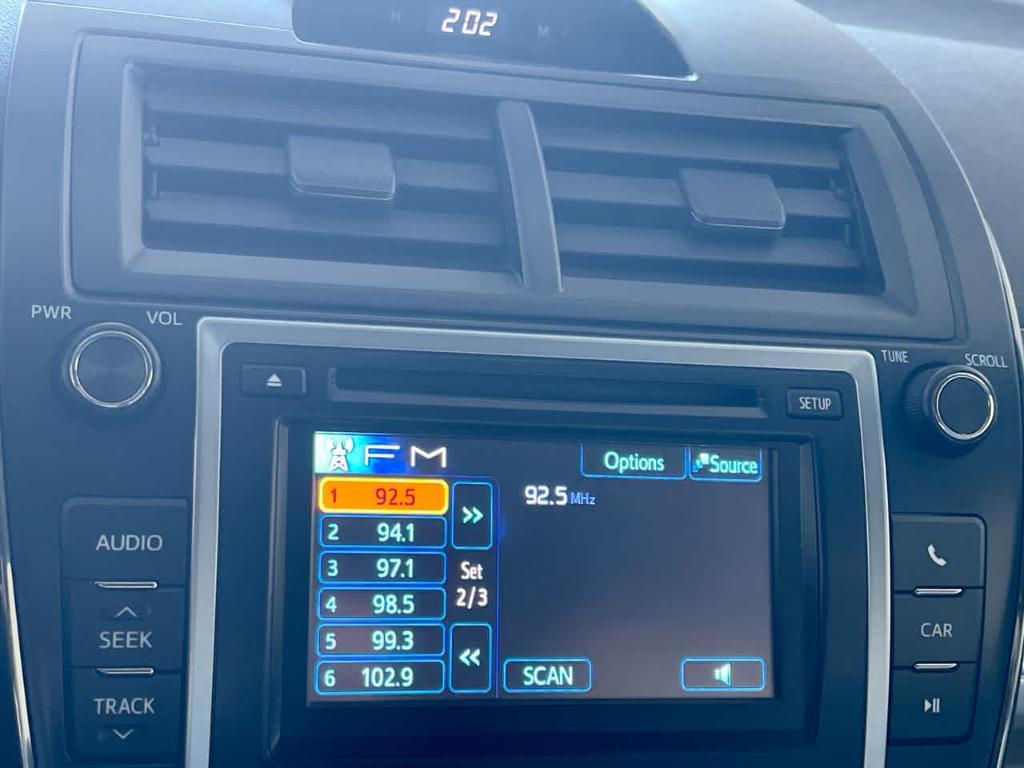 used 2012 Toyota Camry car, priced at $11,791