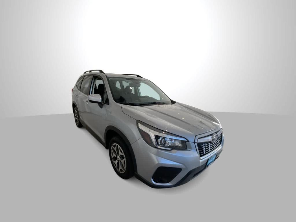 used 2019 Subaru Forester car, priced at $21,666