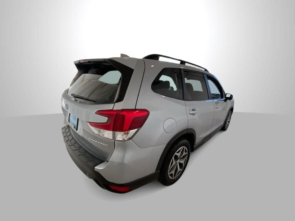 used 2019 Subaru Forester car, priced at $21,666