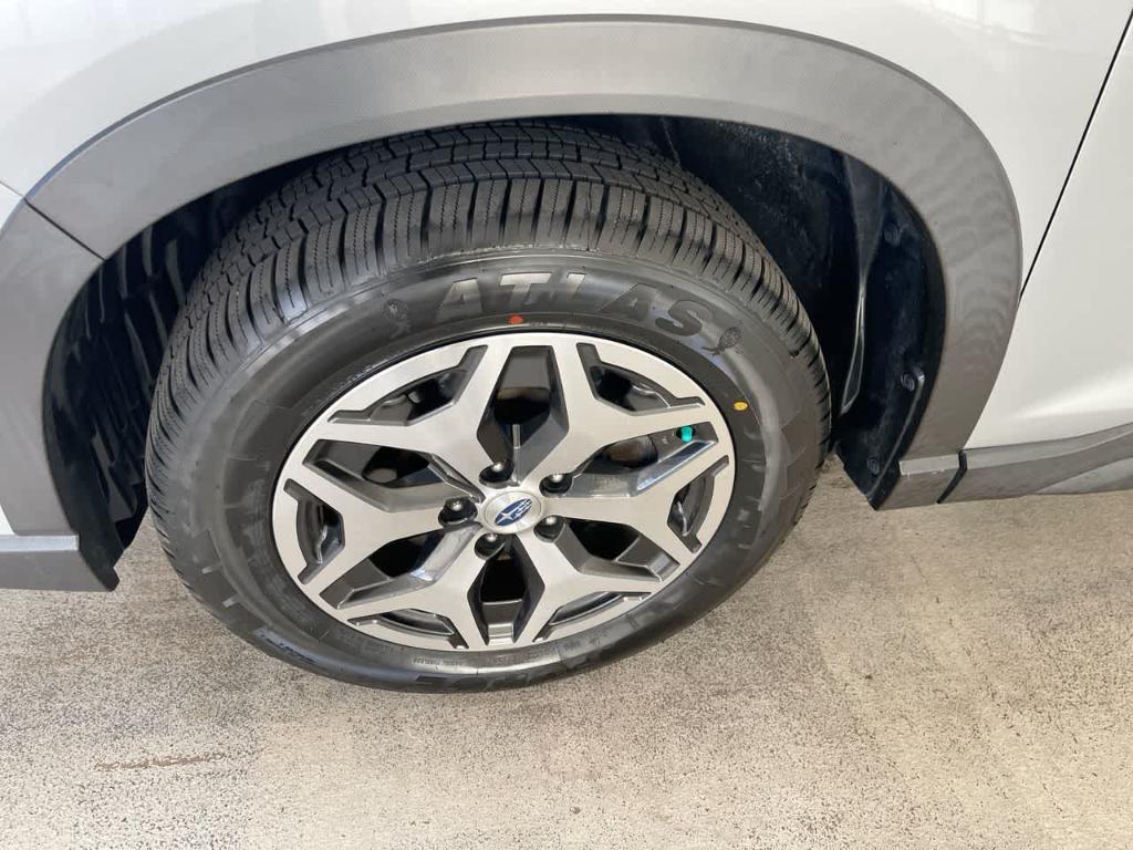 used 2019 Subaru Forester car, priced at $21,666