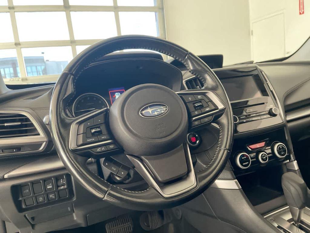 used 2019 Subaru Forester car, priced at $21,666