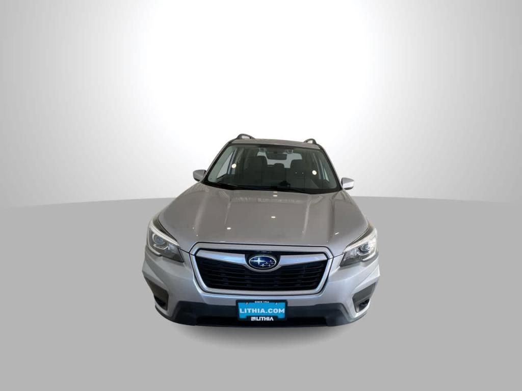 used 2019 Subaru Forester car, priced at $21,666