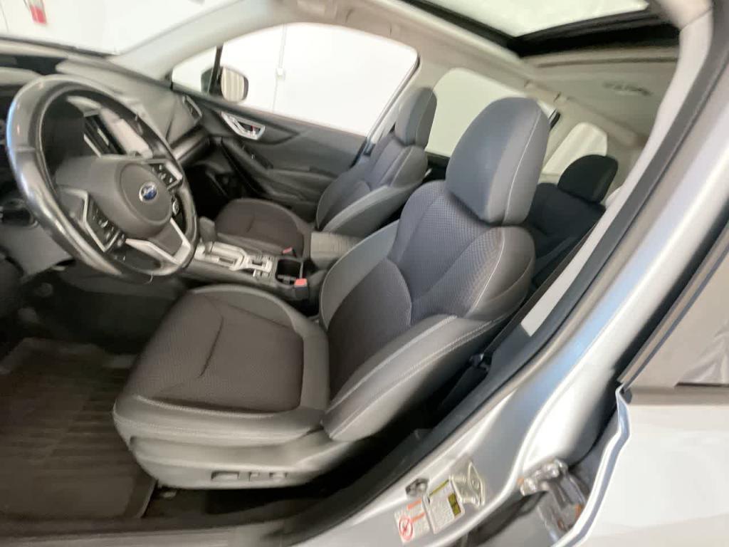 used 2019 Subaru Forester car, priced at $21,666