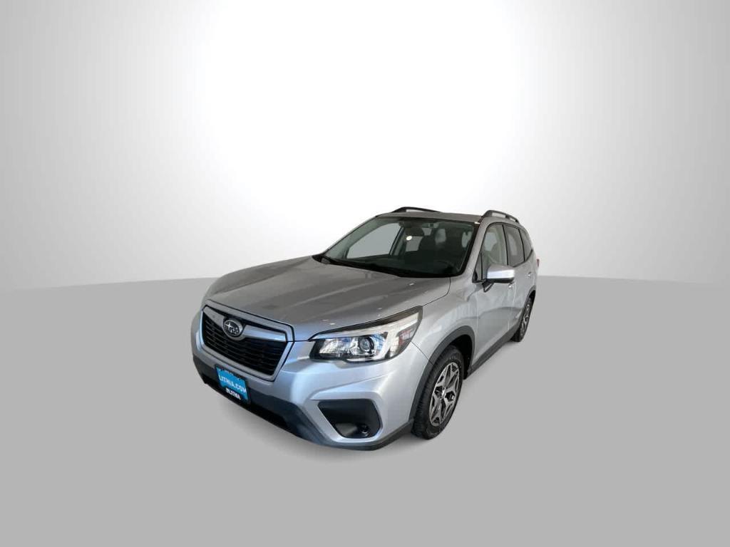 used 2019 Subaru Forester car, priced at $21,666