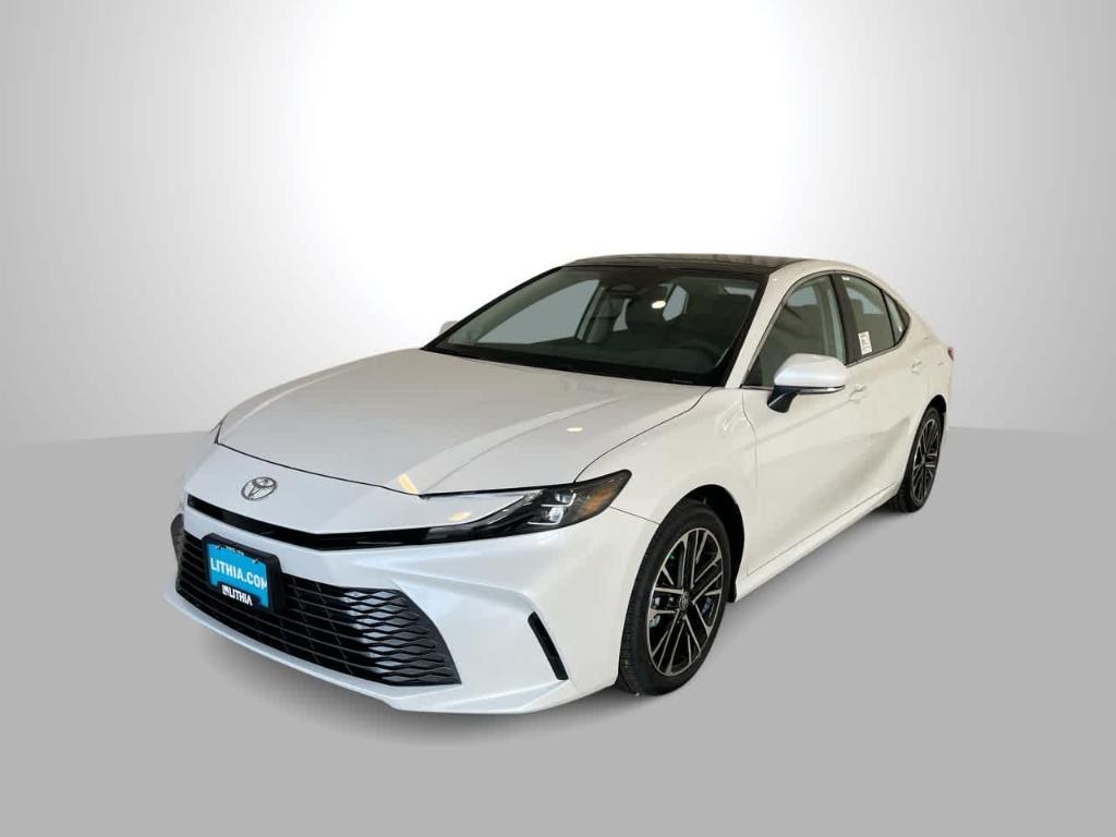new 2026 Toyota Camry car, priced at $41,324