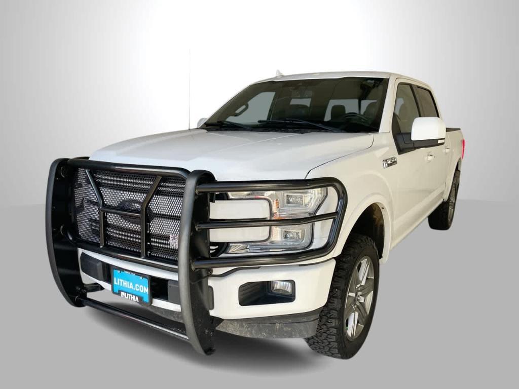 used 2018 Ford F-150 car, priced at $24,240