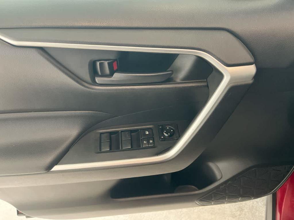 used 2021 Toyota RAV4 car, priced at $22,673